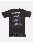 RENEWAL VINTAGE_ T-shirt dress "Metropolis" by Top Shop