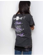 RENEWAL VINTAGE_ T-shirt dress "Metropolis" by Top Shop