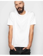 BÁSICOS_ Camiseta blanca unisex (soft)