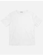 BÁSICOS_ Camiseta blanca unisex (soft)