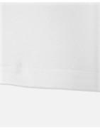 BASICS_ White unisex T-shirt (solft)