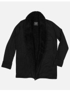 RENEWAL VINTAGE_ Abercrombie & Fitch sheepskin cardigan