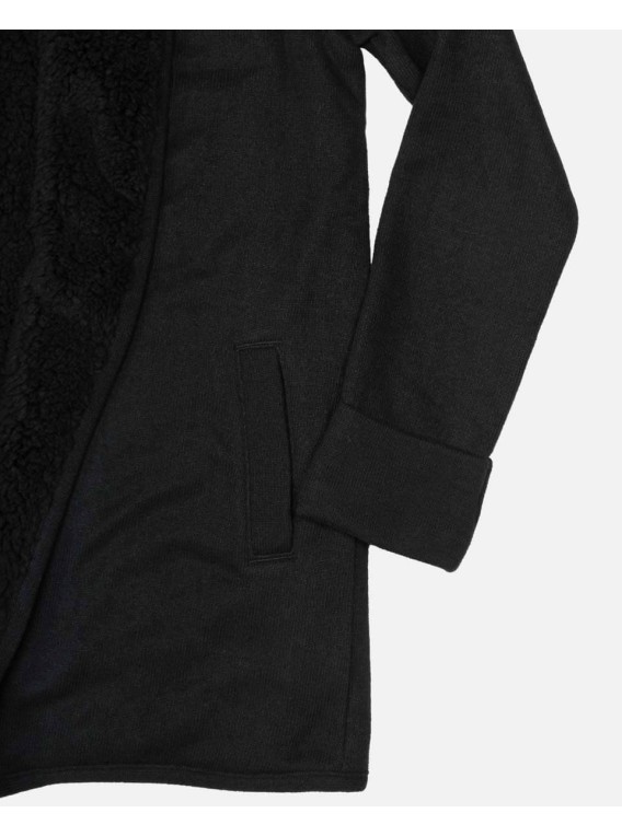 RENEWAL VINTAGE_ Abercrombie & Fitch sheepskin...