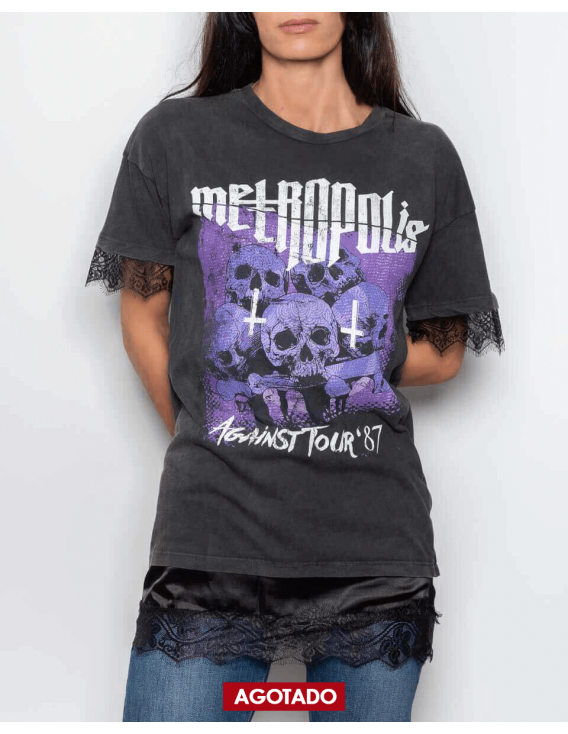 RENEWAL VINTAGE_ Camiseta...