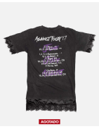 RENEWAL VINTAGE_ T-shirt dress "Metropolis" by Top Shop