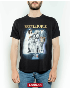 RENEWAL VINTAGE_ T-Shirt "Beetlejuice" by Urban Outifitters