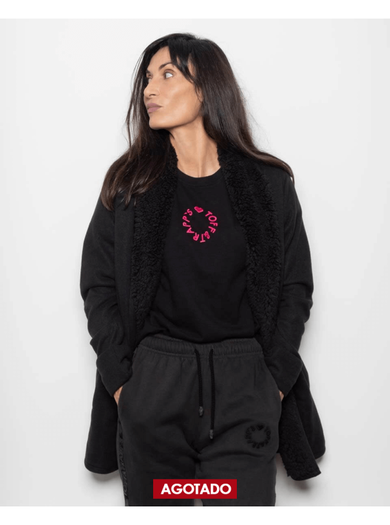 RENEWAL VINTAGE_ Abercrombie & Fitch sheepskin...