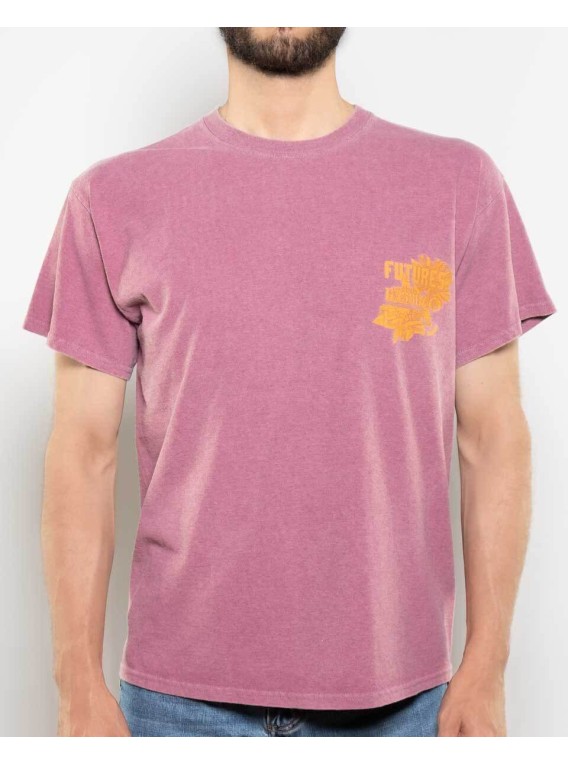 RENEWAL VINTAGE_ Camiseta vintage "Pink" de...