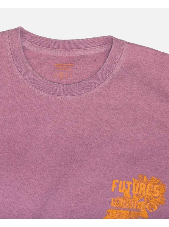 RENEWAL VINTAGE_ Camiseta vintage "Pink" de...