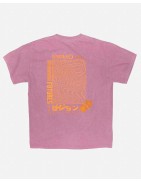 RENEWAL VINTAGE_ Camiseta vintage "Pink" de Urban Outfitters