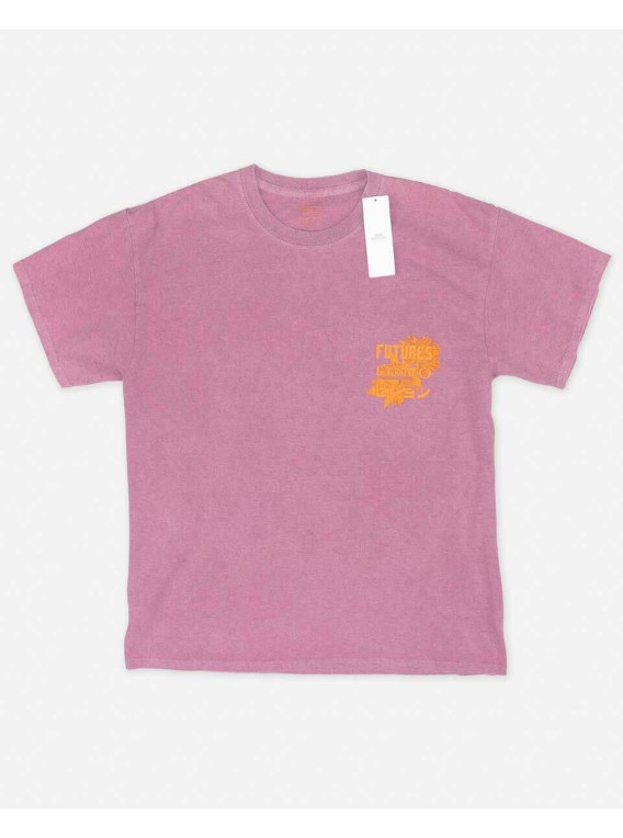 RENEWAL VINTAGE_ Camiseta vintage "Pink" de...