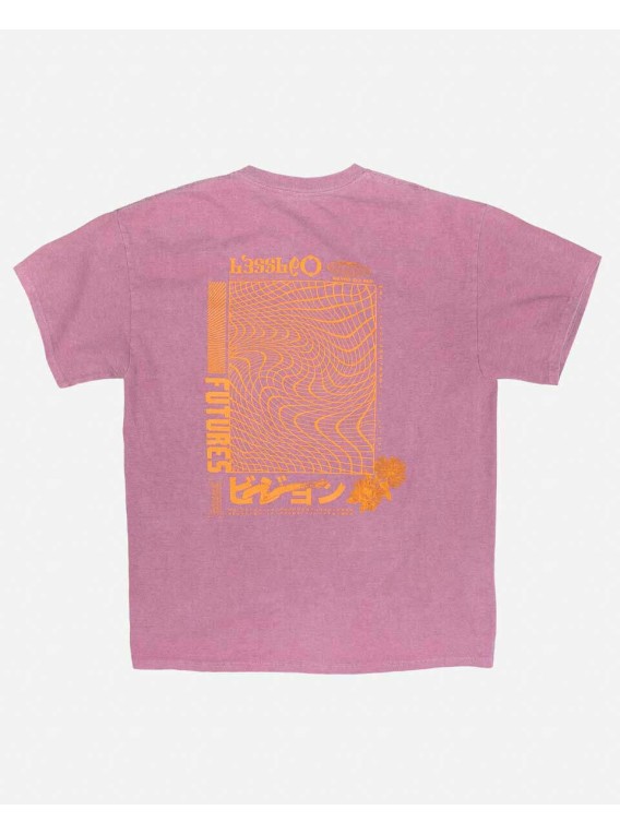 RENEWAL VINTAGE_ Vintage Shirt "Pink" of Urban...