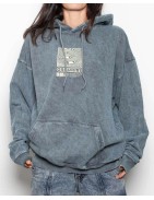RENEWAL VINTAGE_ Sudadera efecto "DENIM" de Urban Outfitters