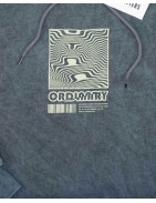 RENEWAL VINTAGE_ "DENIM" effect sweatshirt by Urban Outfitters