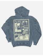 RENEWAL VINTAGE_ Sudadera efecto "DENIM" de Urban Outfitters
