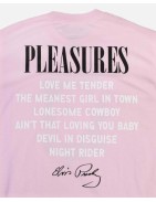 RENEWAL VINTAGE_ "Elvis Presley" Tee by Pleasures