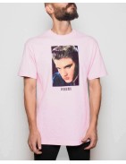 RENEWAL VINTAGE_ "Elvis Presley" Tee by Pleasures