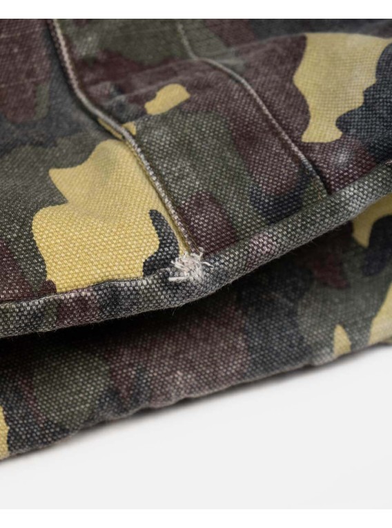 TOFF EXCLUSIVE_ Tote Bag "Camuflaje" con...