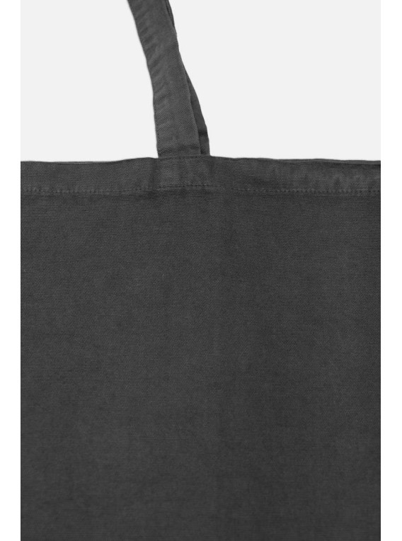 BÁSICOS_ Tote Bag gris (fluida)
