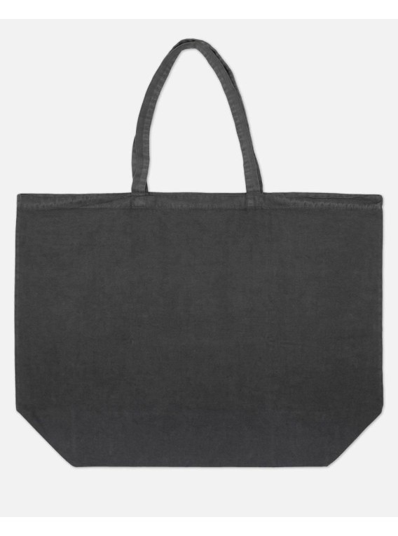 BÁSICOS_ Tote Bag gris (fluida)