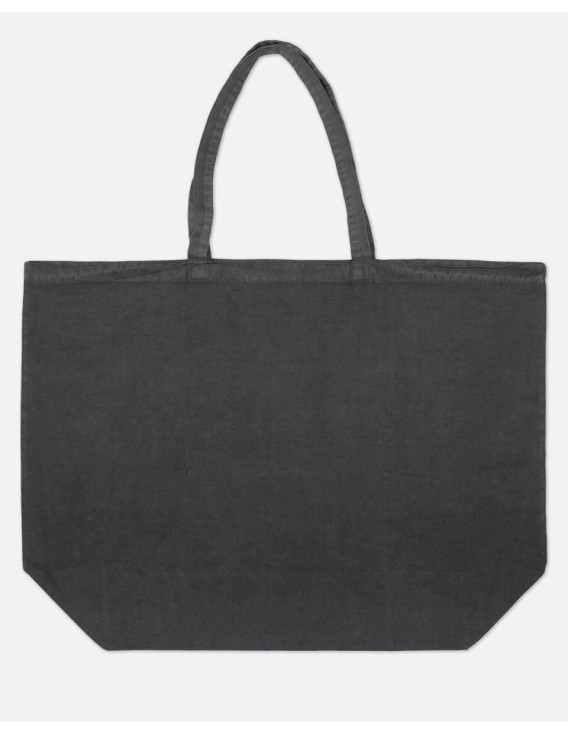 BASICS_ Tote Bag grey (fluid)