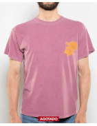 RENEWAL VINTAGE_ Camiseta vintage "Pink" de Urban Outfitters