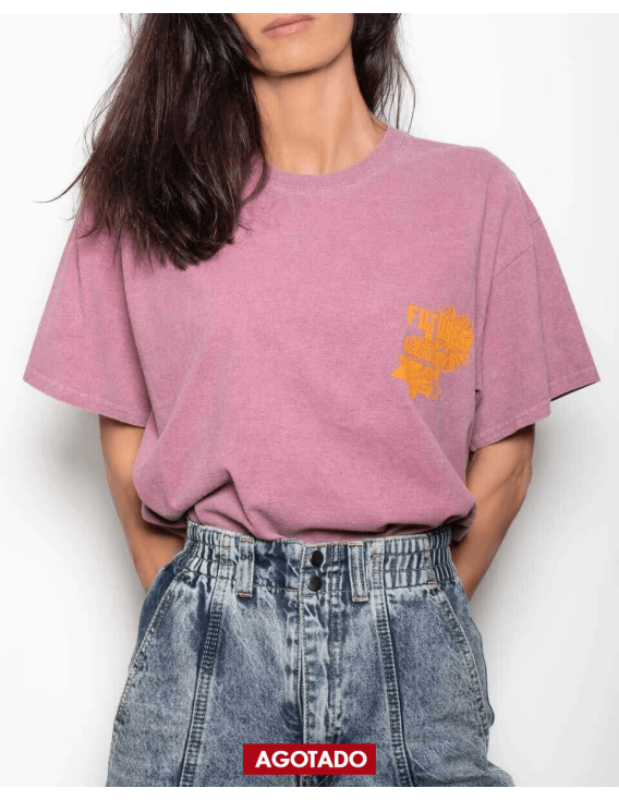 RENEWAL VINTAGE_ Camiseta...