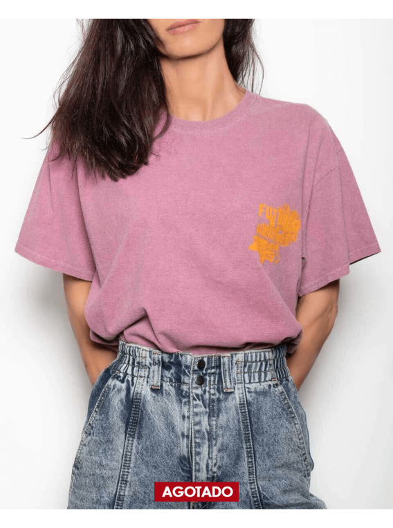 RENEWAL VINTAGE_ Vintage Shirt "Pink" of Urban...