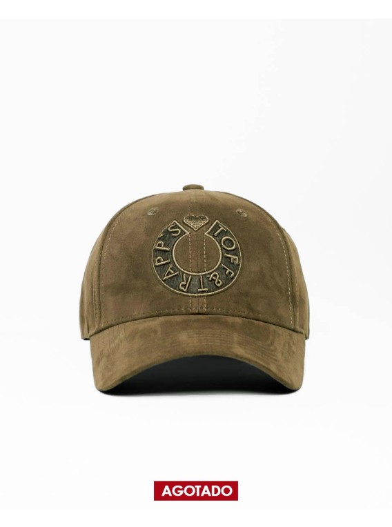 Gorra Verde "Real Mystery"
