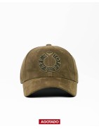 Gorra Verde "Real Mystery"