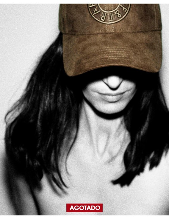 Gorra Verde "Real Mystery"