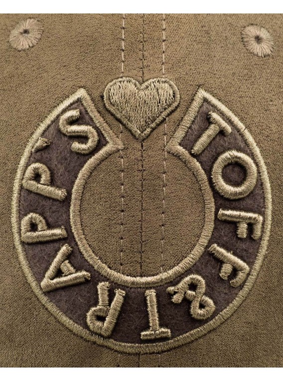 Gorra Verde "Real Mystery"