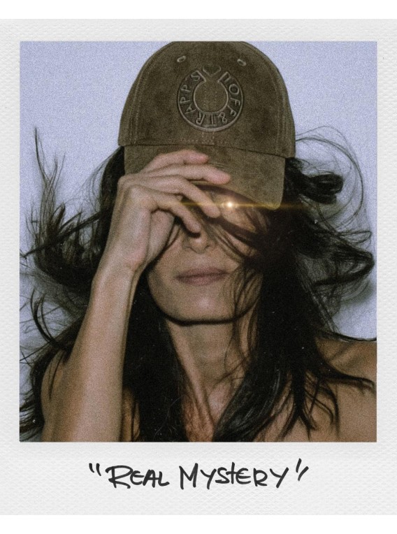 Green Cap - Real Mistery