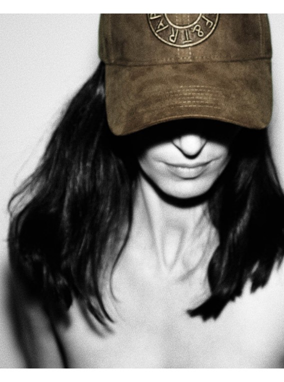 Gorra Verde "Real Mystery"