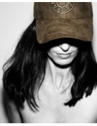 Gorra Verde "Real Mystery"