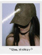 Gorra Verde "Real Mystery"