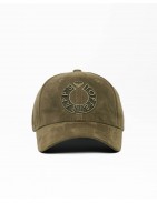 Gorra Verde "Real Mystery"