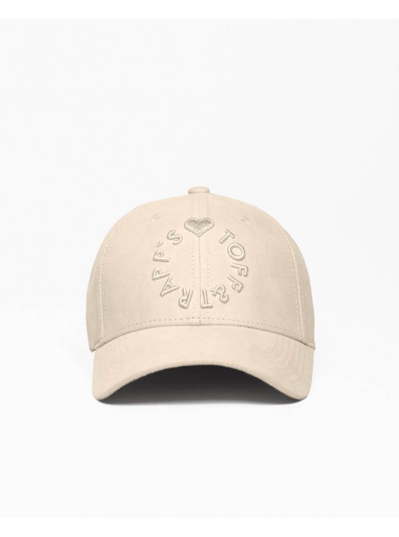 Beige Cap - Desert Sky