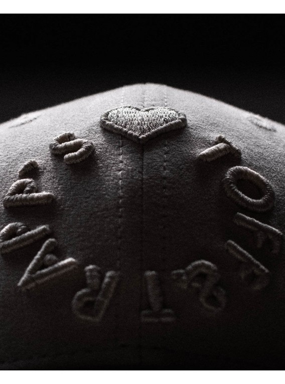 Gorra Gris "True Space"