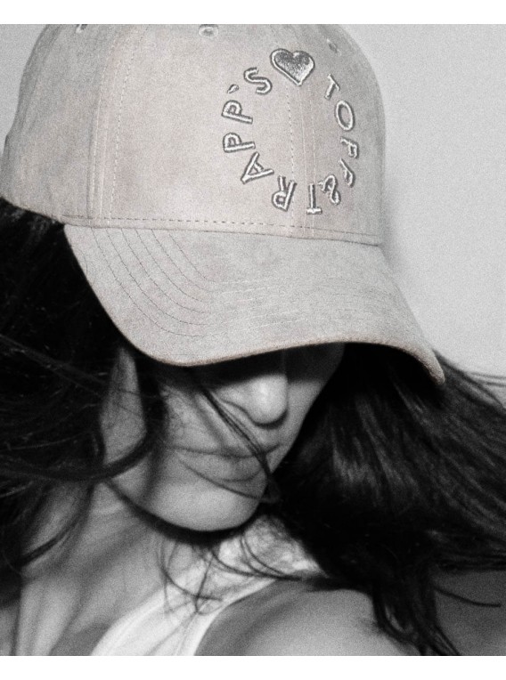 Gorra Gris "True Space"