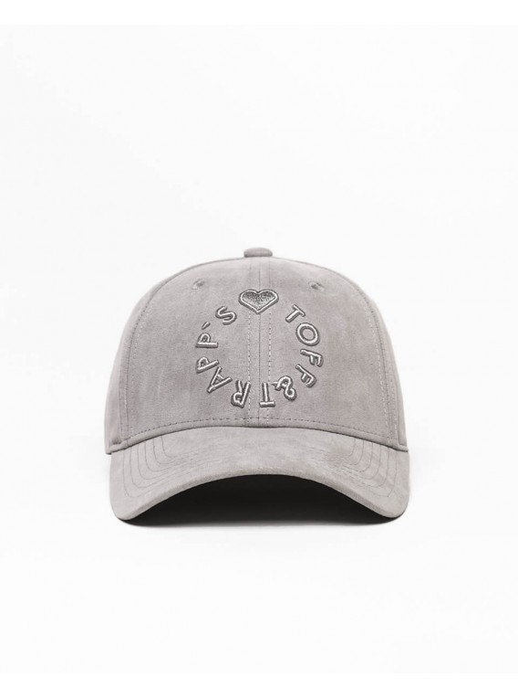 Gorra Gris "True Space"