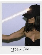 Gorra Negra "Dark Side"