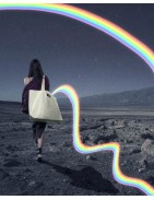 Beige Bag - Cute Raw