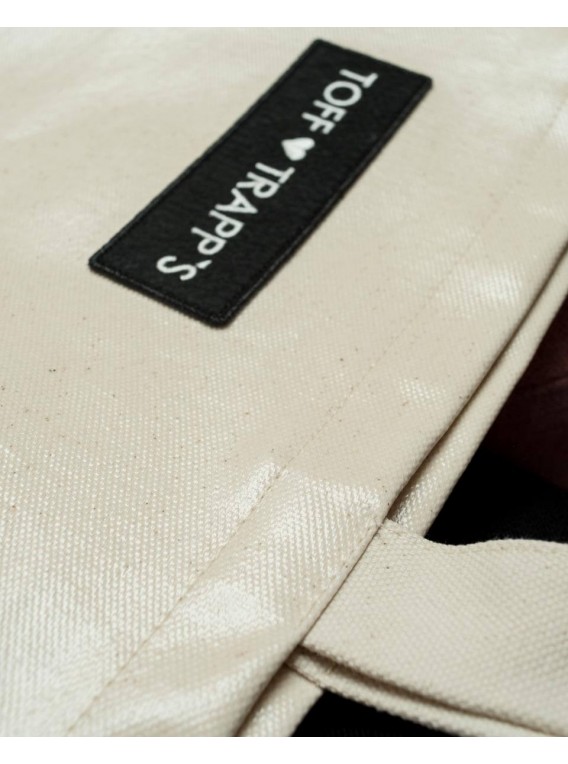 Bolsa Beige "Cute Raw"