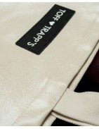 Bolsa Beige "Cute Raw"