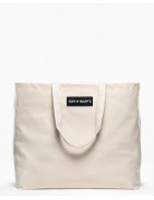 Bolsa Beige "Cute Raw"