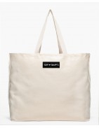 Bolsa Beige "Cute Raw"