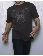 Camiseta "Smell Black" ©Nirvana