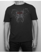 Nirvana Shirt Unisex - Smell Black