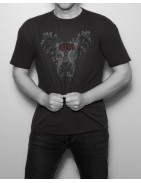 Camiseta "Smell Black" ©Nirvana